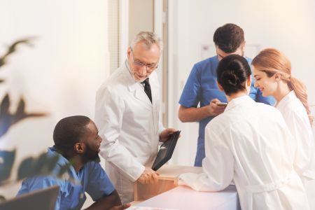 aufklärung und forschung medizin inklusive gesundheit